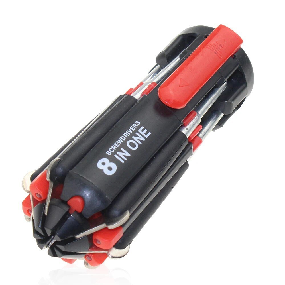QuickFix - Screw 8 in 1 - Practical and versatile - Ideal for all tasks | Stornfield