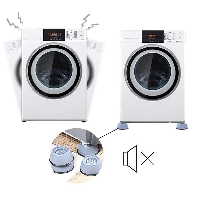 Machine pads | Anti-vibration pads for washing machine feet | Stornfield