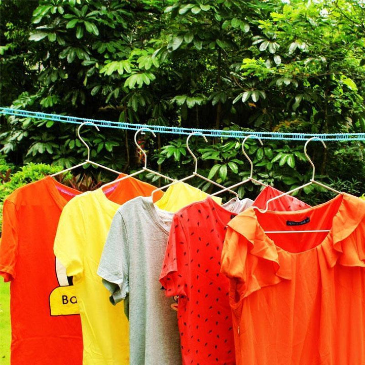 Portable clothesline for indoors and outdoors | Stornfield