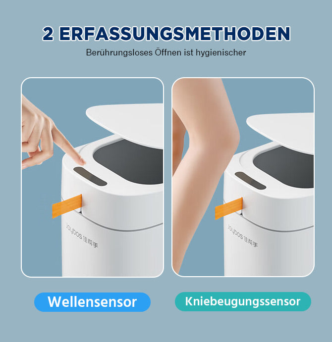 Smart Touch Trash Can | Stornfield
