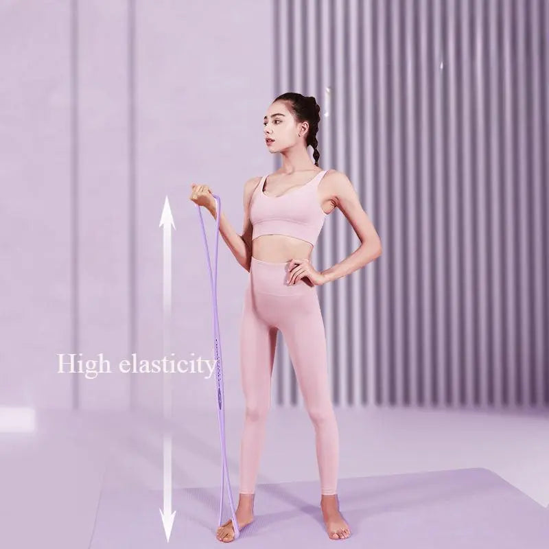 Stornfield | 8-shaped resistance band – strengthens chest & corrects your posture