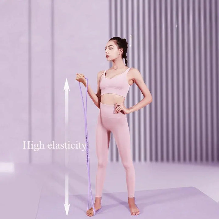 Stornfield | 8-shaped resistance band – strengthens chest & corrects your posture