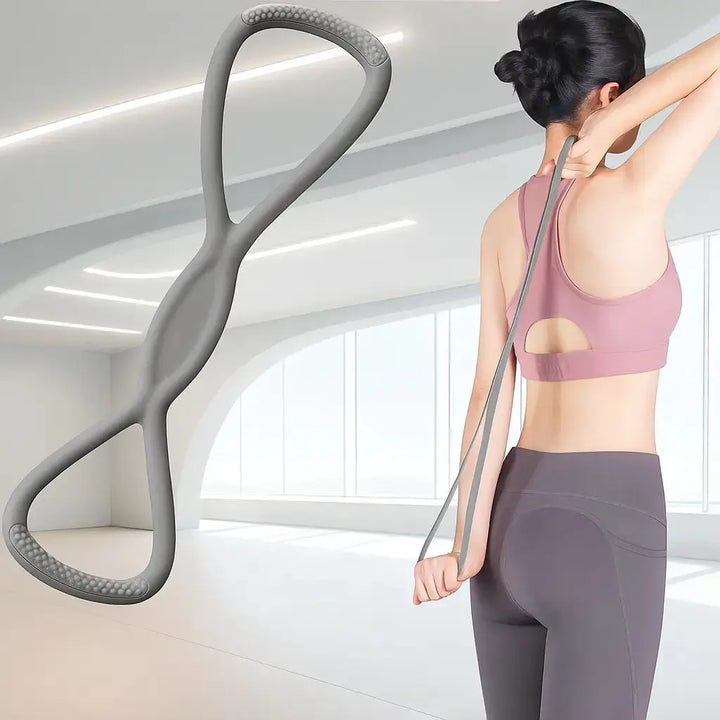 Stornfield | 8-shaped resistance band – strengthens chest & corrects your posture