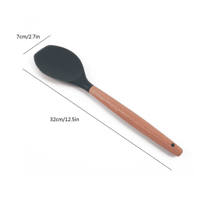 9 Pcs Silicone Kitchen Utensils Set | Stornfield