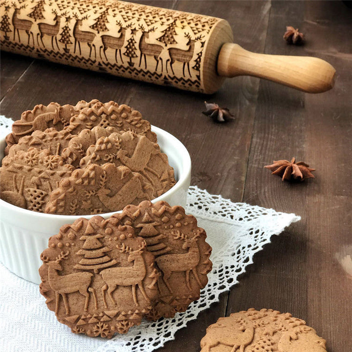 FestiveFlex — Enchant your cookies into unforgettable masterpieces full of Christmas magic! | Stornfield