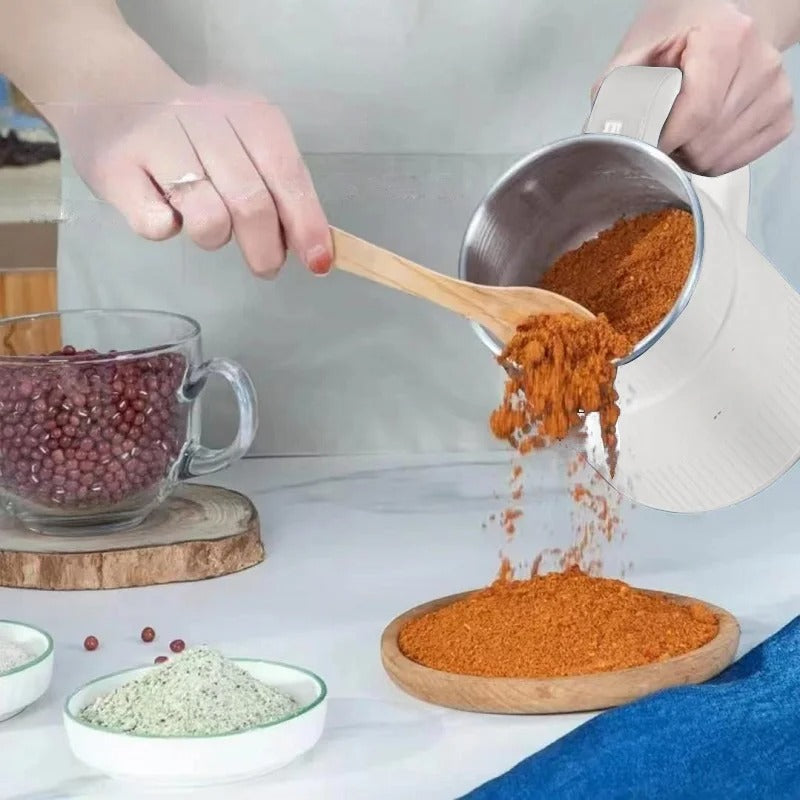 Compact grain mill | Stornfield