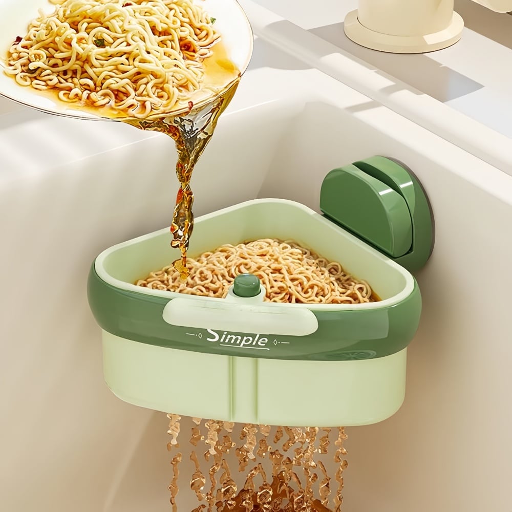 Kitchen Superfilter — Finally stress-free kitchen freshness without clogging and stink! | Stornfield