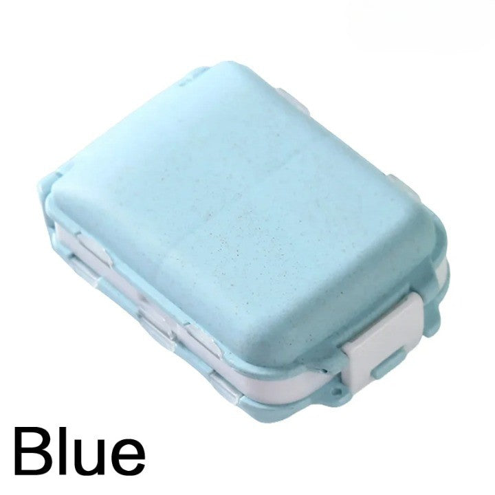 Pocket-Sized Home Pharmacy Pill Organizer Case | Stornfield