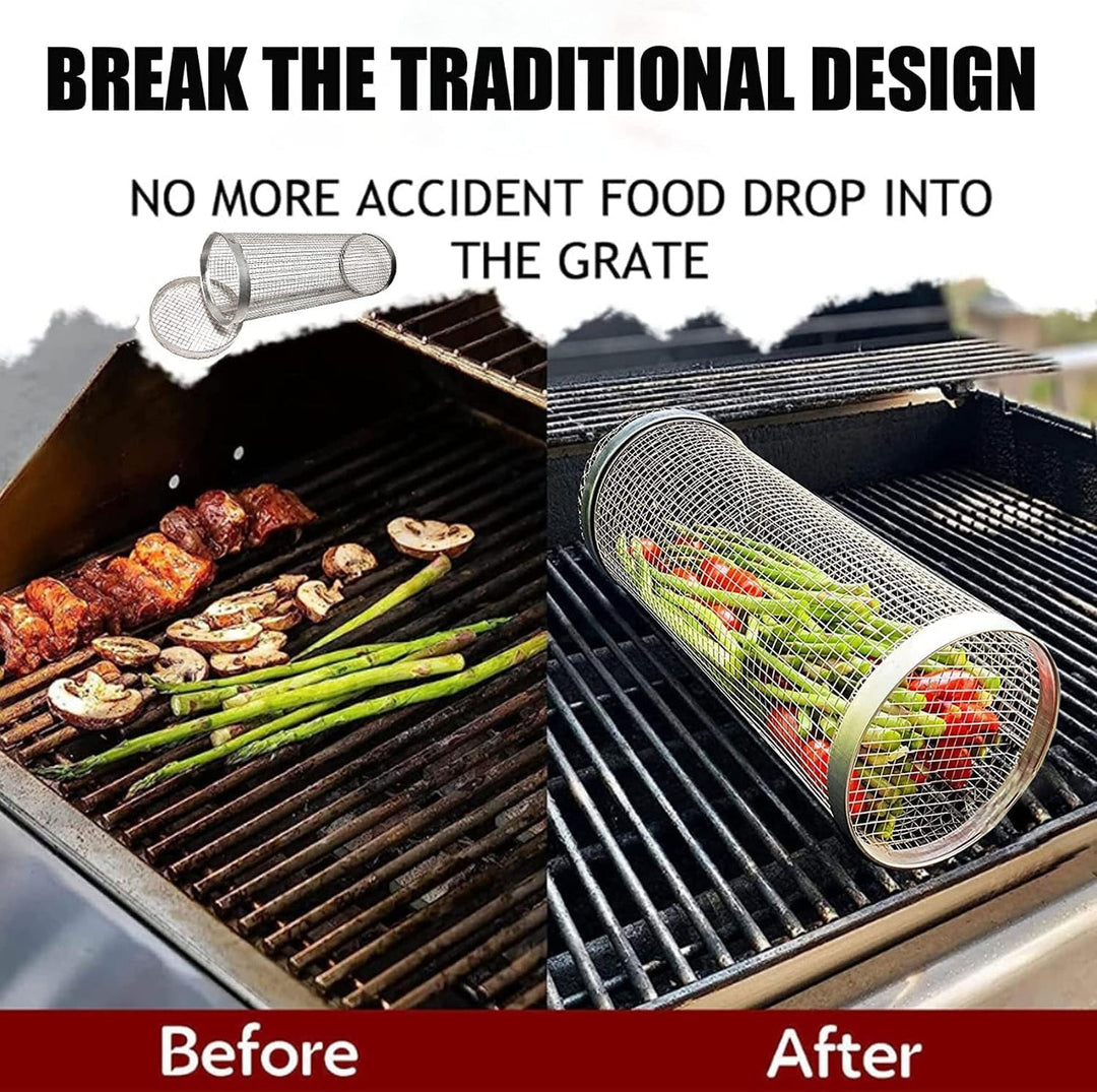 FlameGuard Pro — Master Every Grill Evening Without Loss and Stress | Stornfield