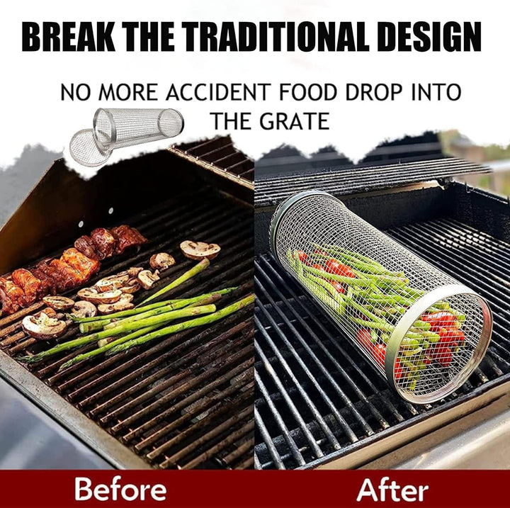 FlameGuard Pro — Master Every Grill Evening Without Loss and Stress | Stornfield