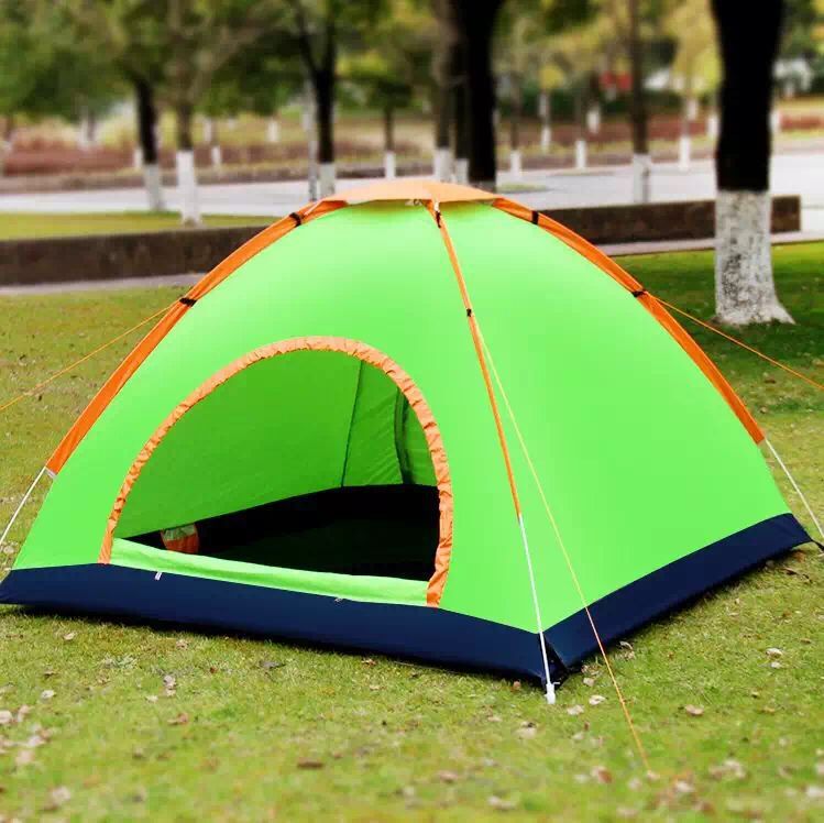 Versatile and Durable Camping Tent Stornfield