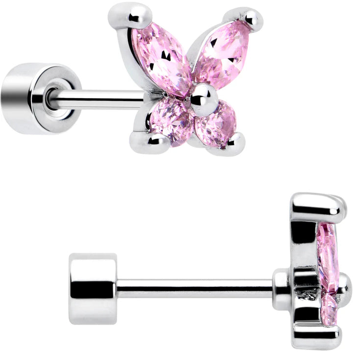 Ear studs with flat back | Stornfield