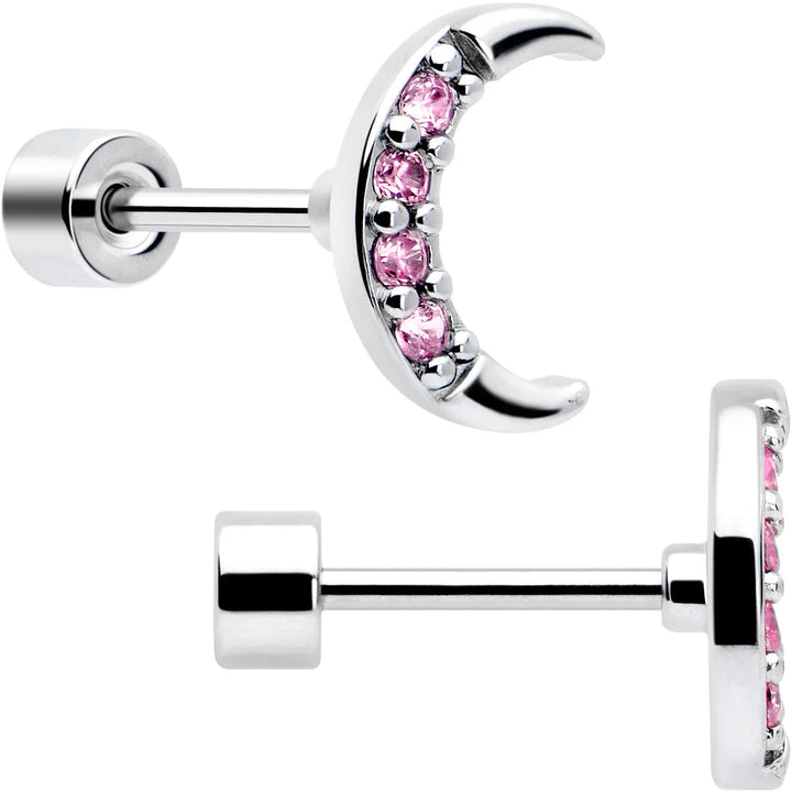 Ear studs with flat back | Stornfield