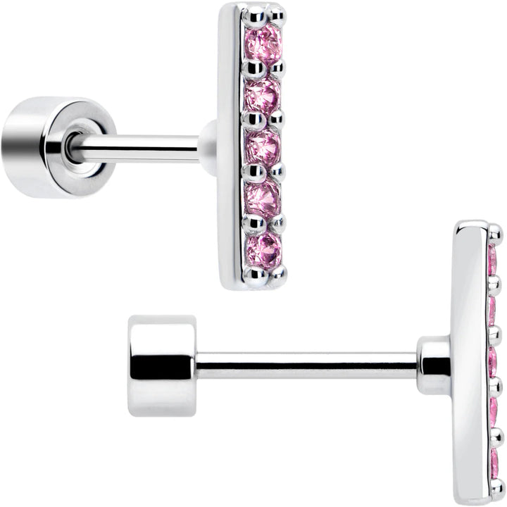Ear studs with flat back | Stornfield