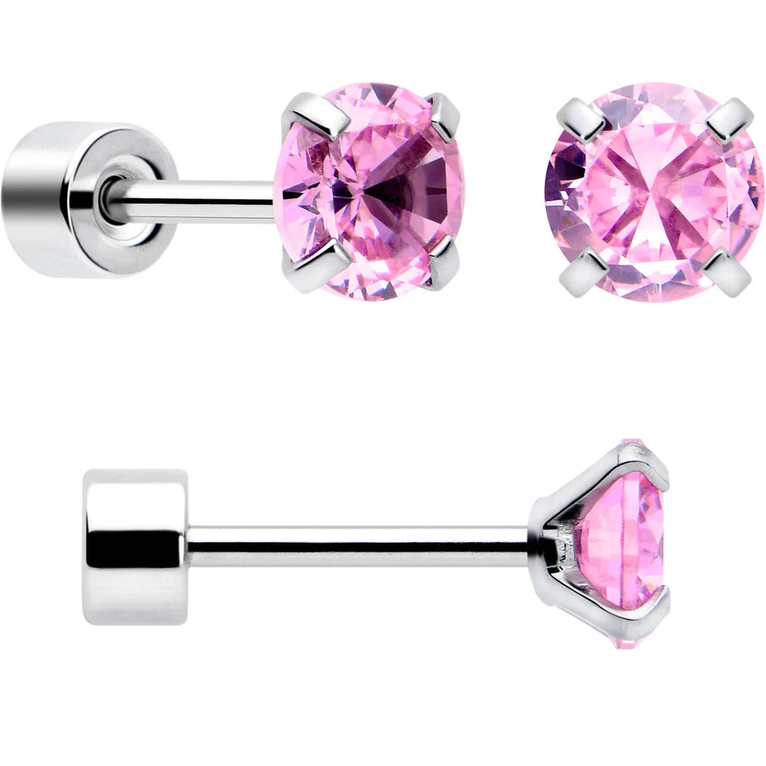 Ear studs with flat back | Stornfield