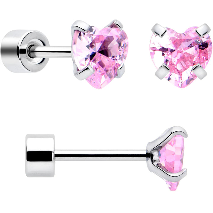 Ear studs with flat back | Stornfield