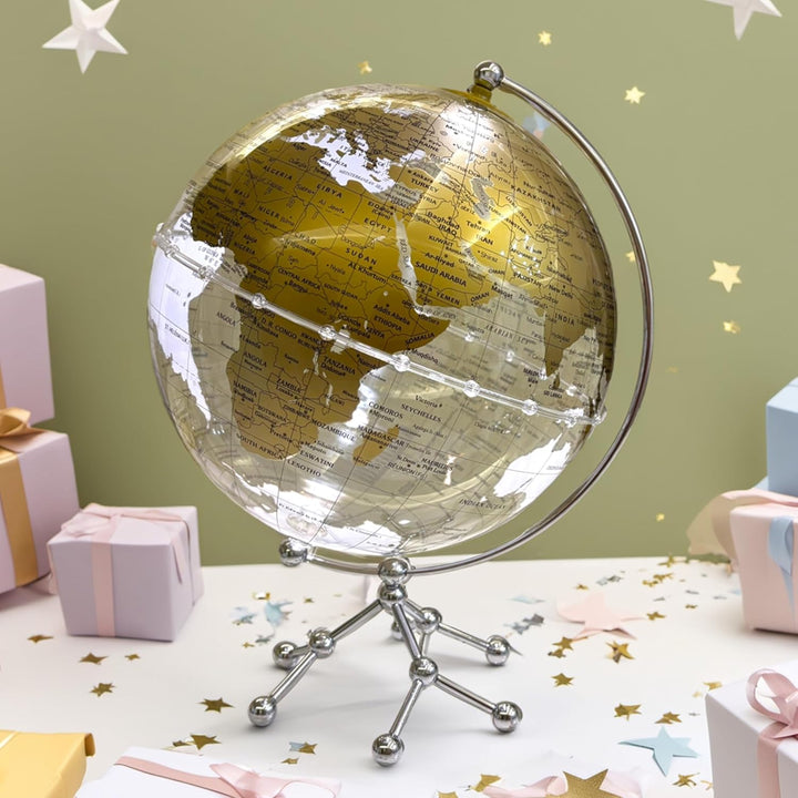 GloboLuxe — Experience the world in fascinating clarity and warm light | Stornfield