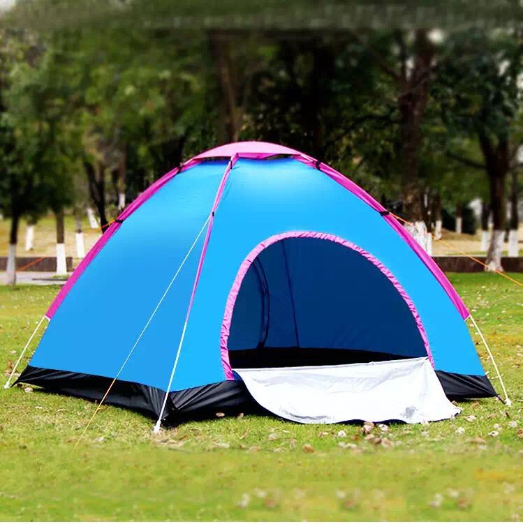 Versatile and Durable Camping Tent Stornfield