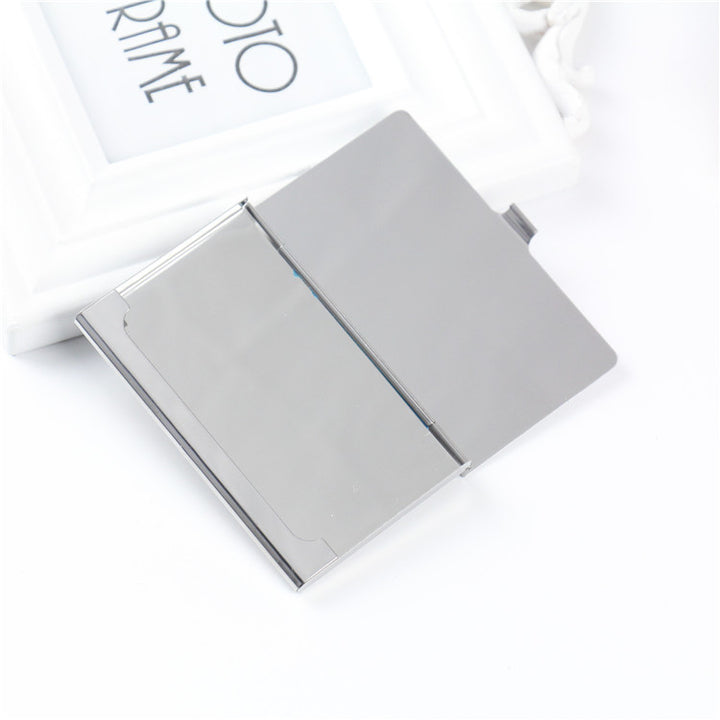 Modern Sleek Business Card Holder