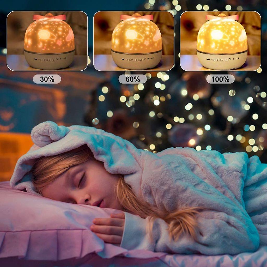 Stornfield | Star Projector Night Light - Dream Light