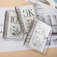 12-Month Envelopes Money-Saving Challenge Binder | Stornfield