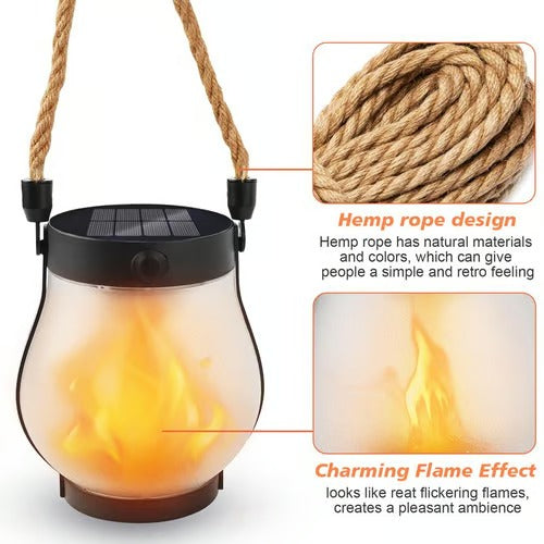 Stornfield | Flammeza — Enchant your nights with magical firelight that warms the heart and soul!