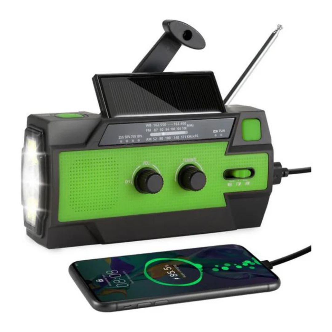 SecurePulse — Your life-saving energy source for any emergency | Stornfield