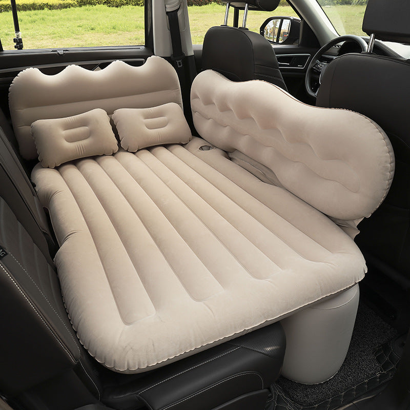 Car Travel Inflatable Sleeping Mat. | Stornfield