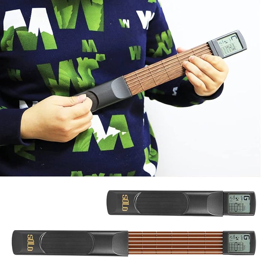 StrumSpark — Master the guitar quietly, quickly, and with real groove | Stornfield