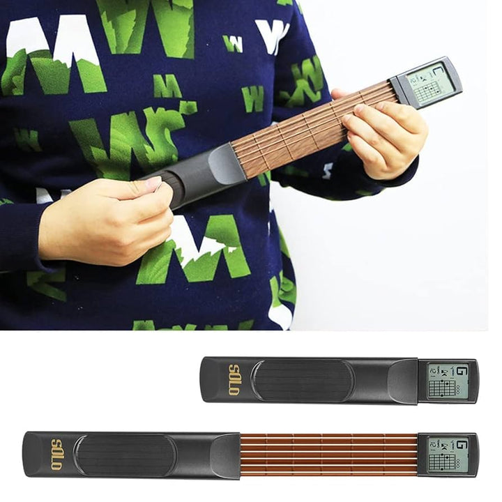StrumSpark — Master the guitar quietly, quickly, and with real groove | Stornfield