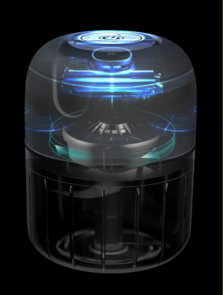 ChopCharge Mini USB Electric Garlic Chopper Stornfield