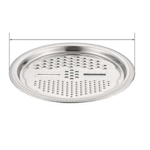 Stornfield Stainless Steel Fine Mesh Strainer Set
