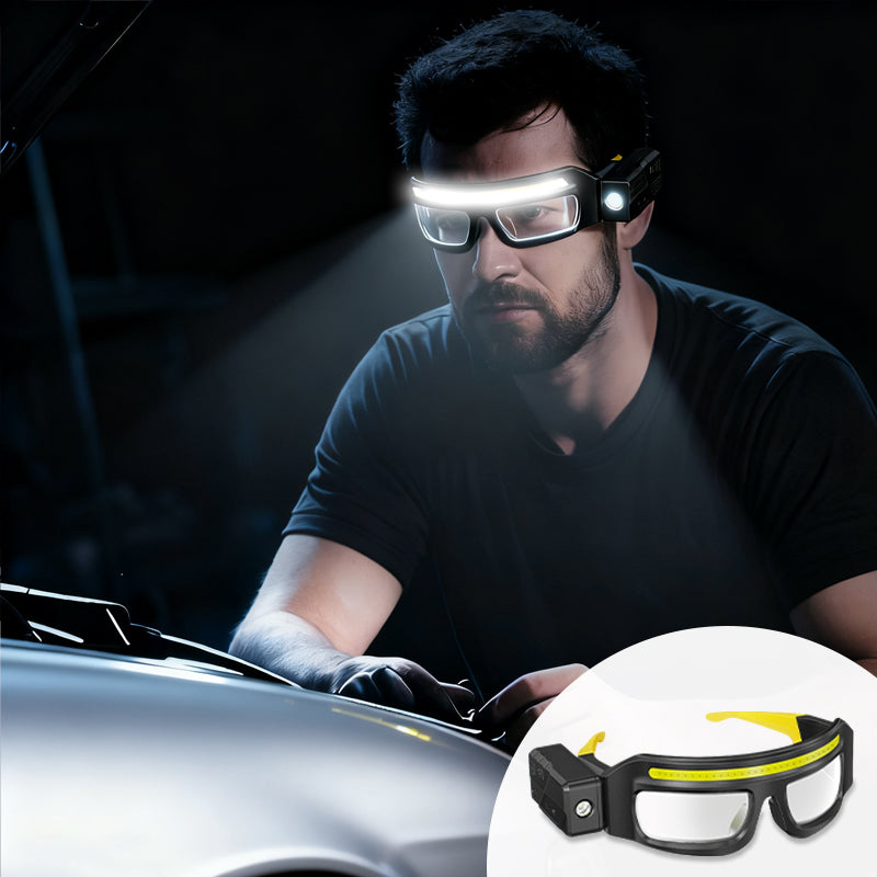 LucenBeam SmartLight — Work effortlessly with perfect light and never have tired eyes again | Stornfield