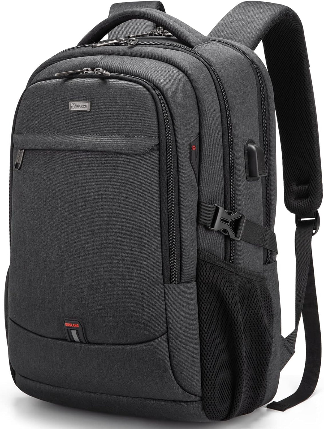 Water-Resistant Travel Laptop Backpack with USB Port & Organised Storage | Stornfield