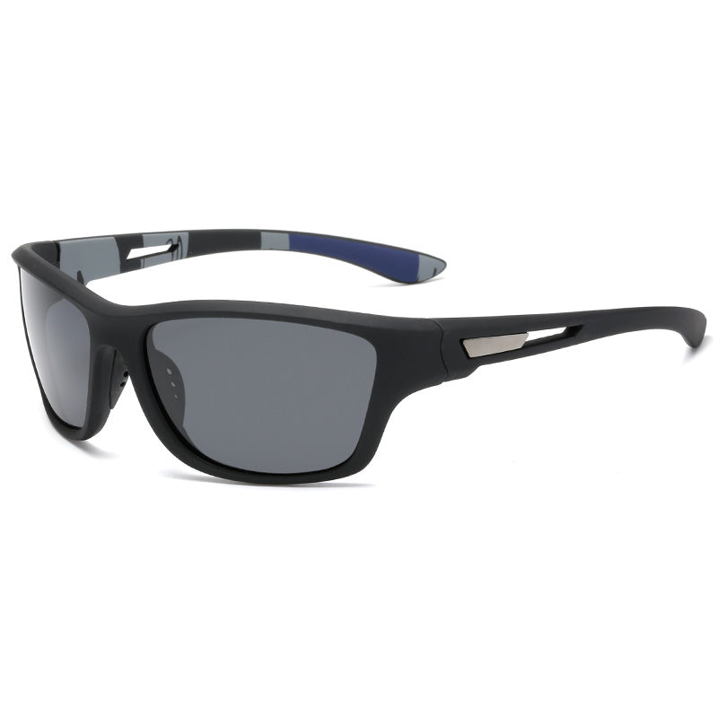 Stornfield | Sports Sunglasses for Men – Polarized with UV400 Protection – VisionX Pro