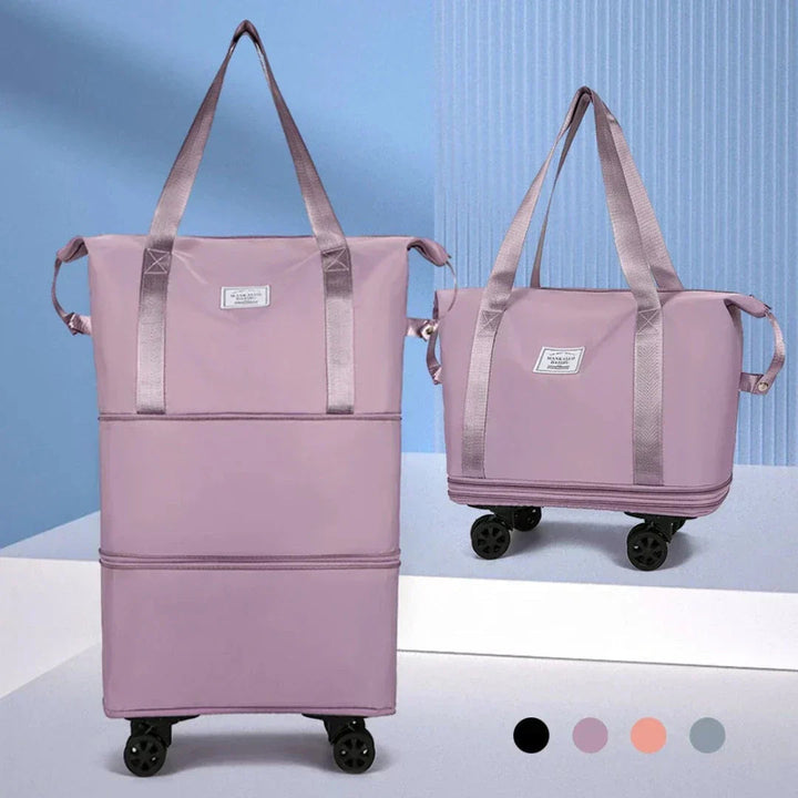 OrgaMax – Master your travel chaos with effortless style and carefree serenity | Stornfield