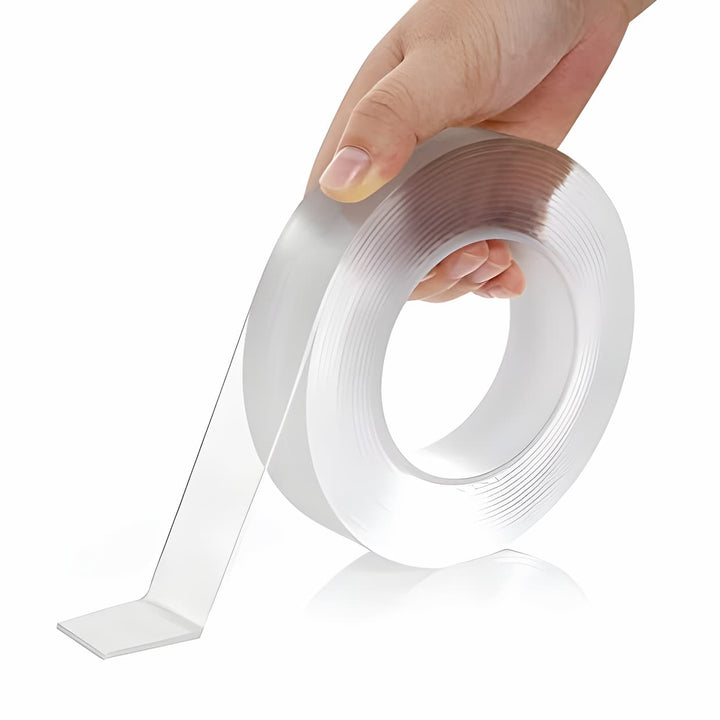 Magic Tape - Transparent - Waterproof - Double-sided - Practical and effective | Stornfield