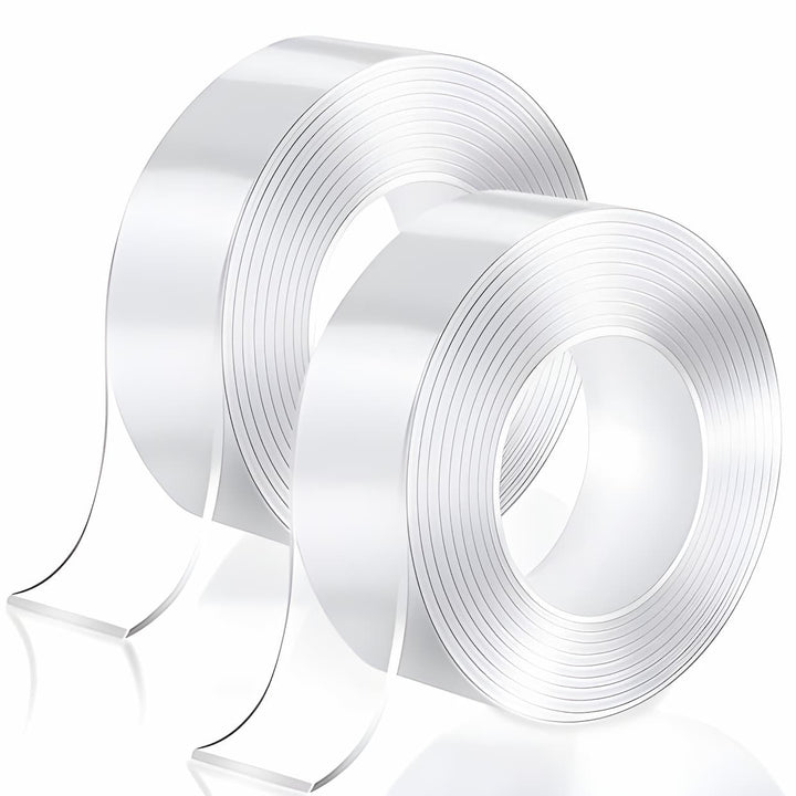 Magic Tape - Transparent - Waterproof - Double-sided - Practical and effective | Stornfield
