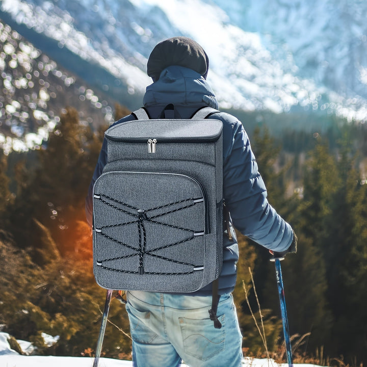 Insulated Lunch Backpack 30L | Stornfield