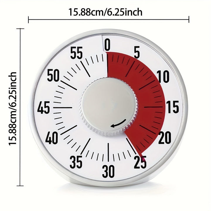 Mechanical kitchen timer 60 min. | Stornfield