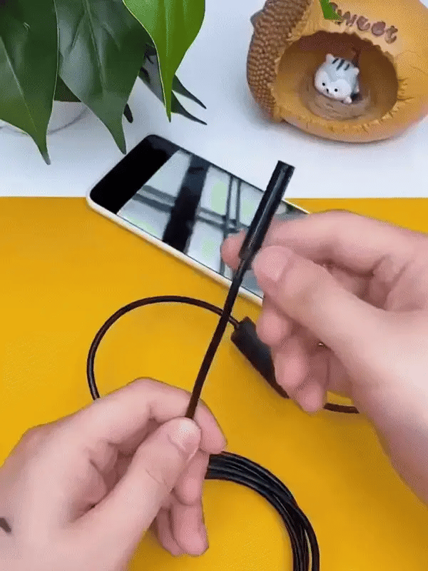 Woyuosn HD Endoscope Camera 5 Meter | Stornfield