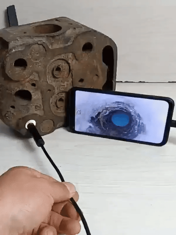 Woyuosn HD Endoscope Camera 5 Meter | Stornfield