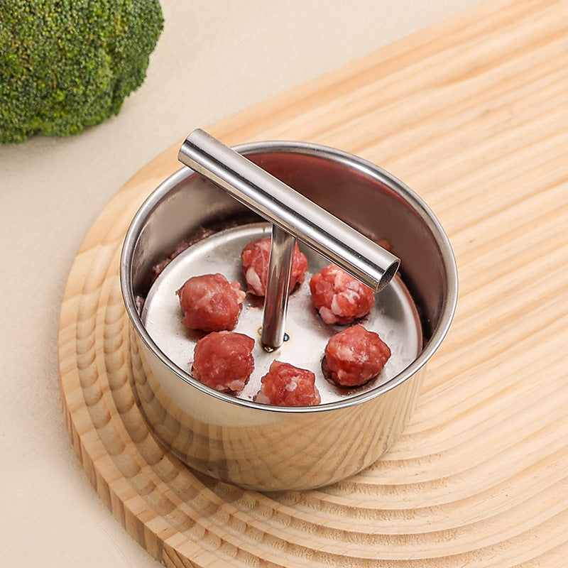 BallistaForm — Perfectly shaped delicacies that make you a kitchen hero! | Stornfield