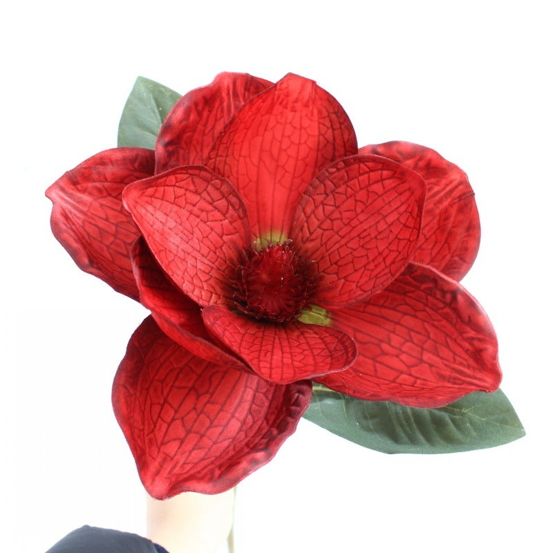 Lifelike Floral Bloom