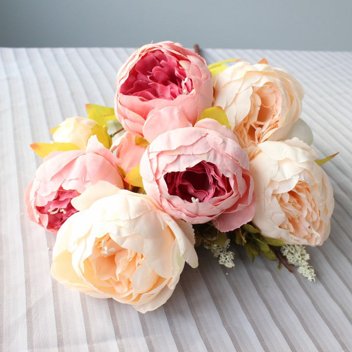 Elegant Peony Bouquet