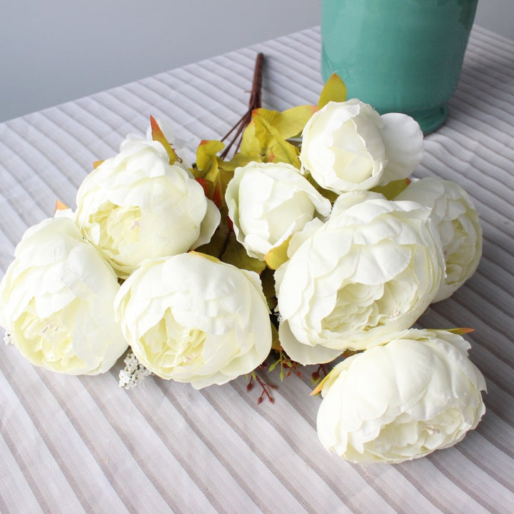 Elegant Peony Bouquet