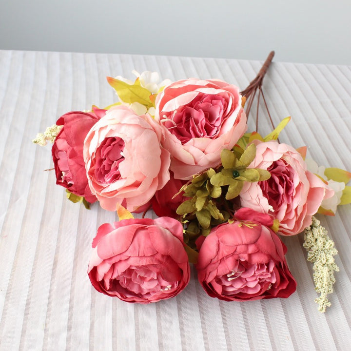 Elegant Peony Bouquet