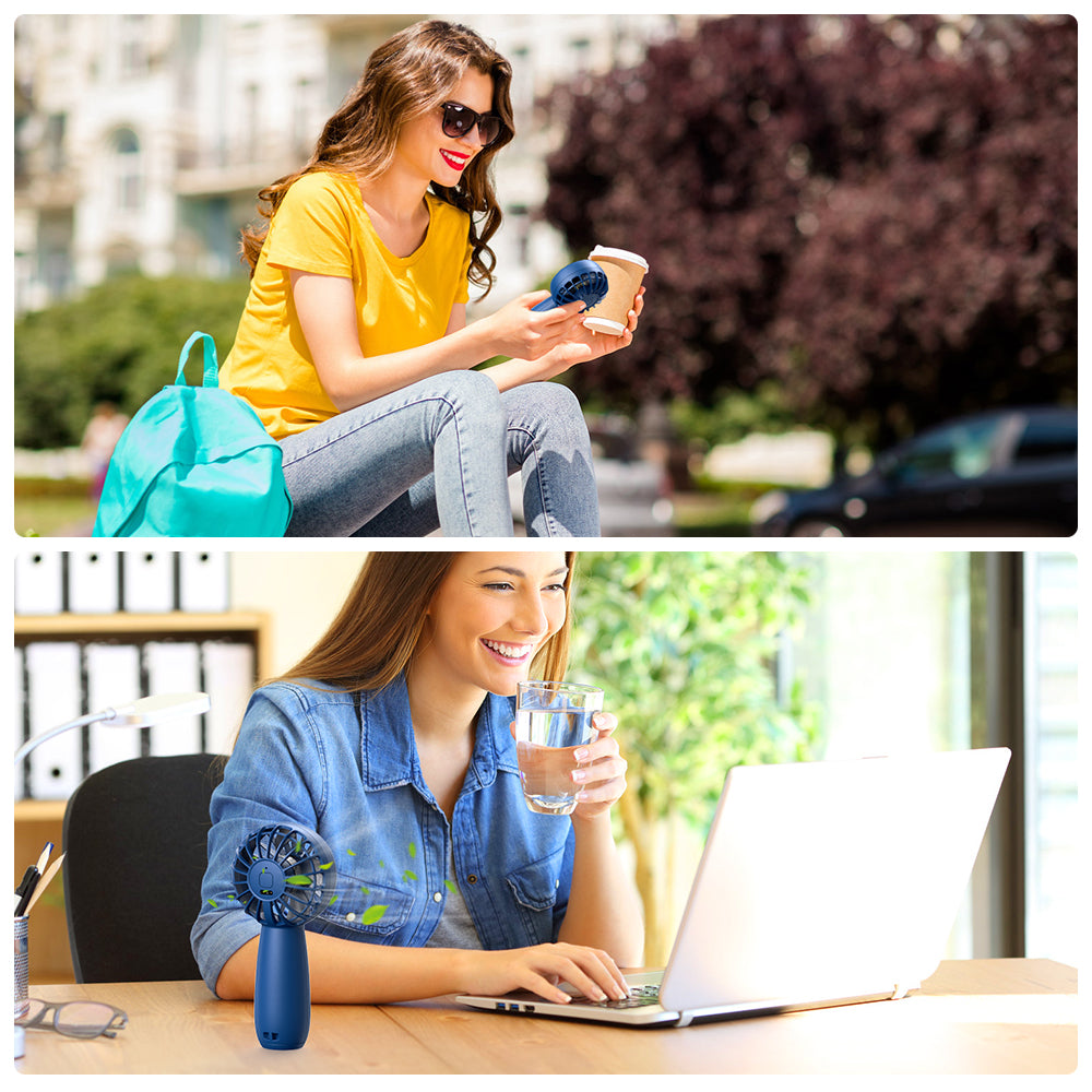 Mini Portable USB Electric Fan | Stornfield