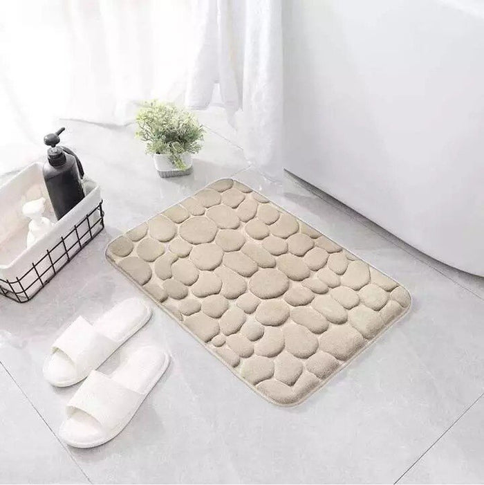 Absorbent 3D Bath Mat | Stornfield
