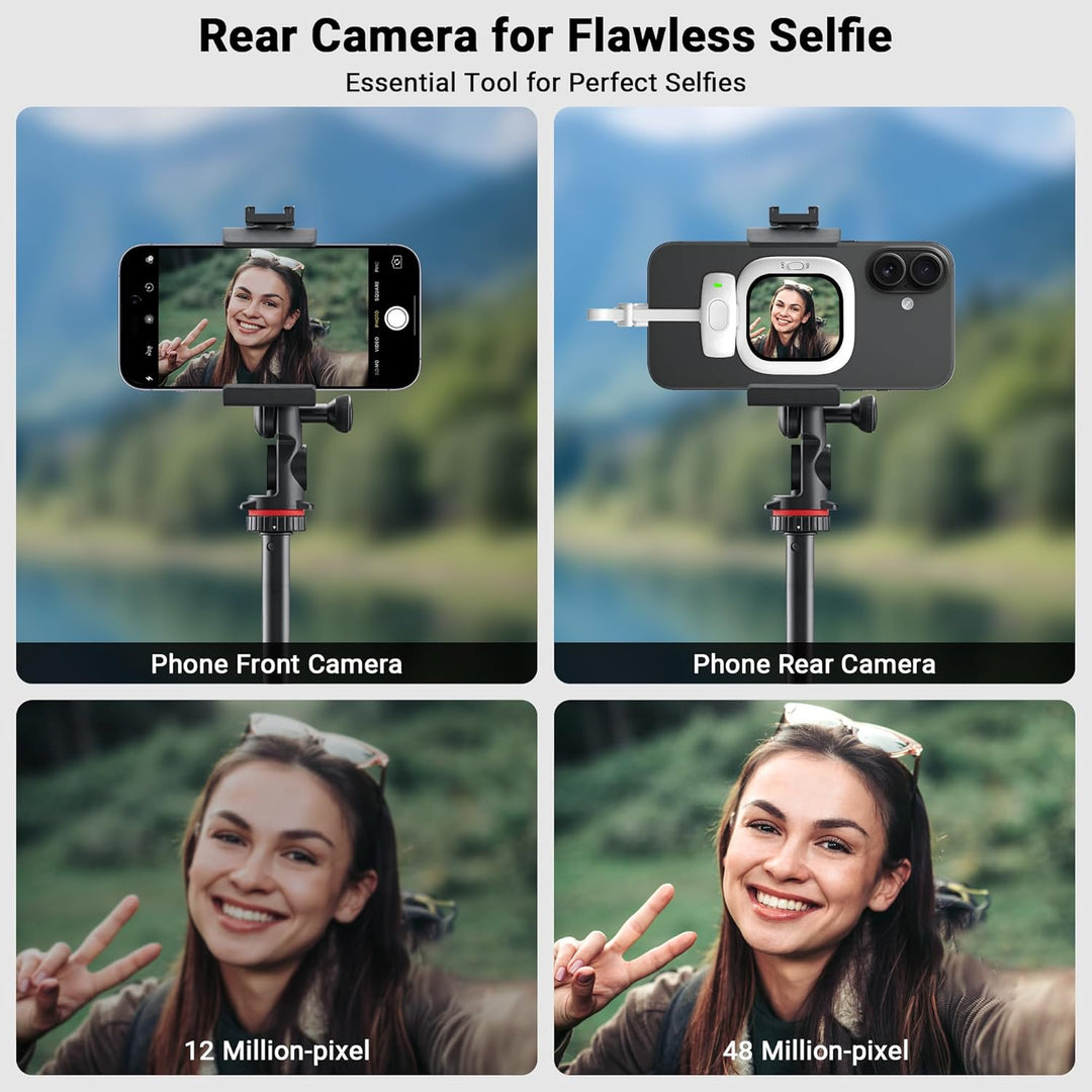 Selfie Monitor for Vloggers | Stornfield